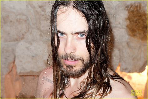 Jared Leto Poses Nude for New Terry Richardson Photo Shoot!.